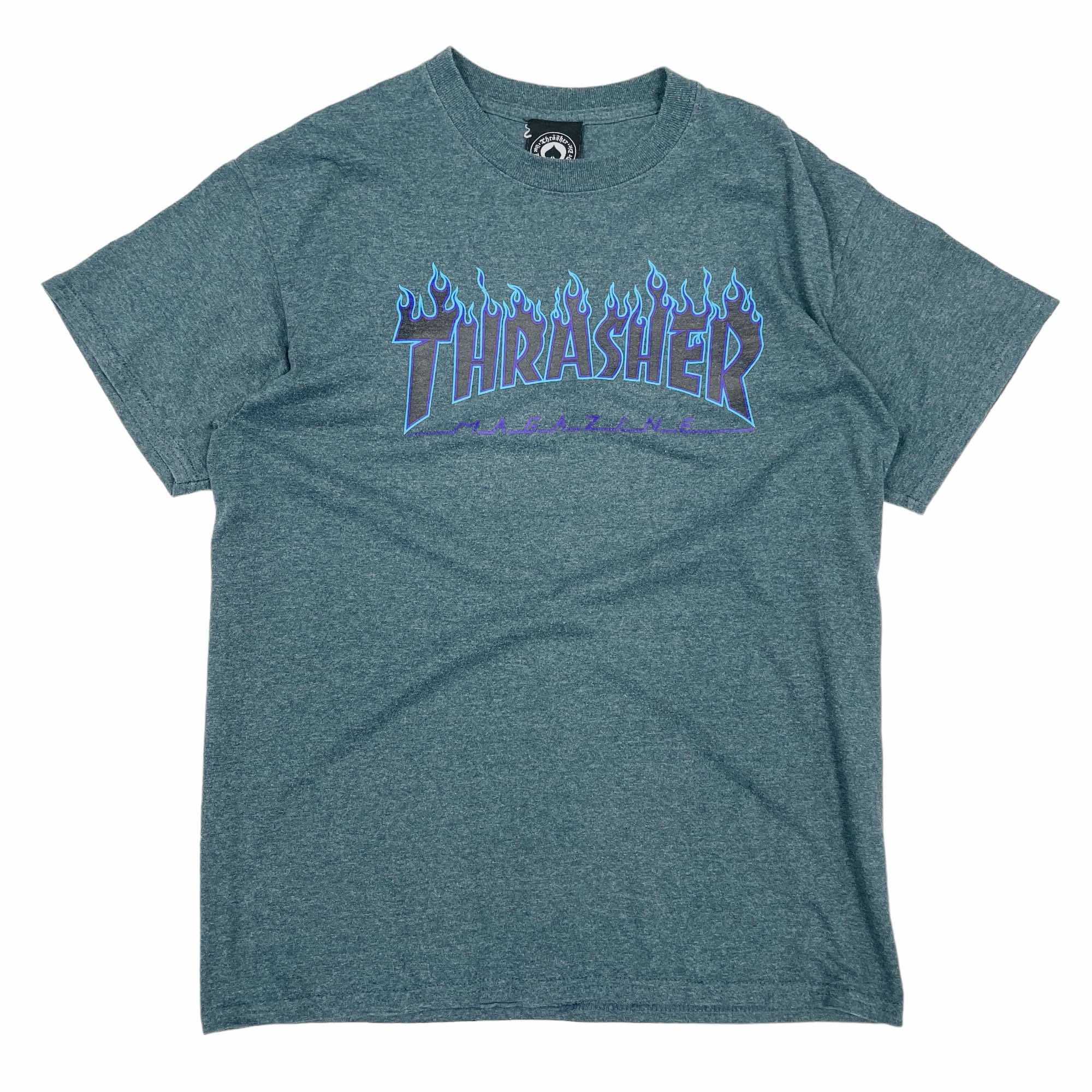 Thrasher T-Shirt - Medium