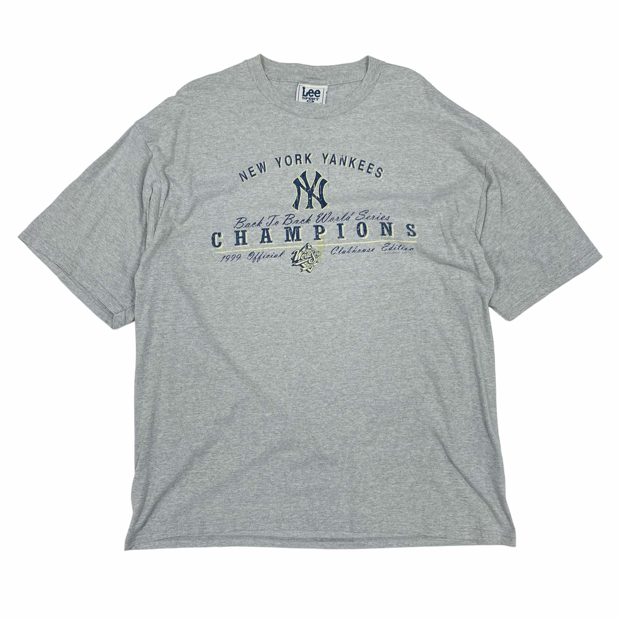 New York Yankees MLB Graphic T-Shirt - 2XL