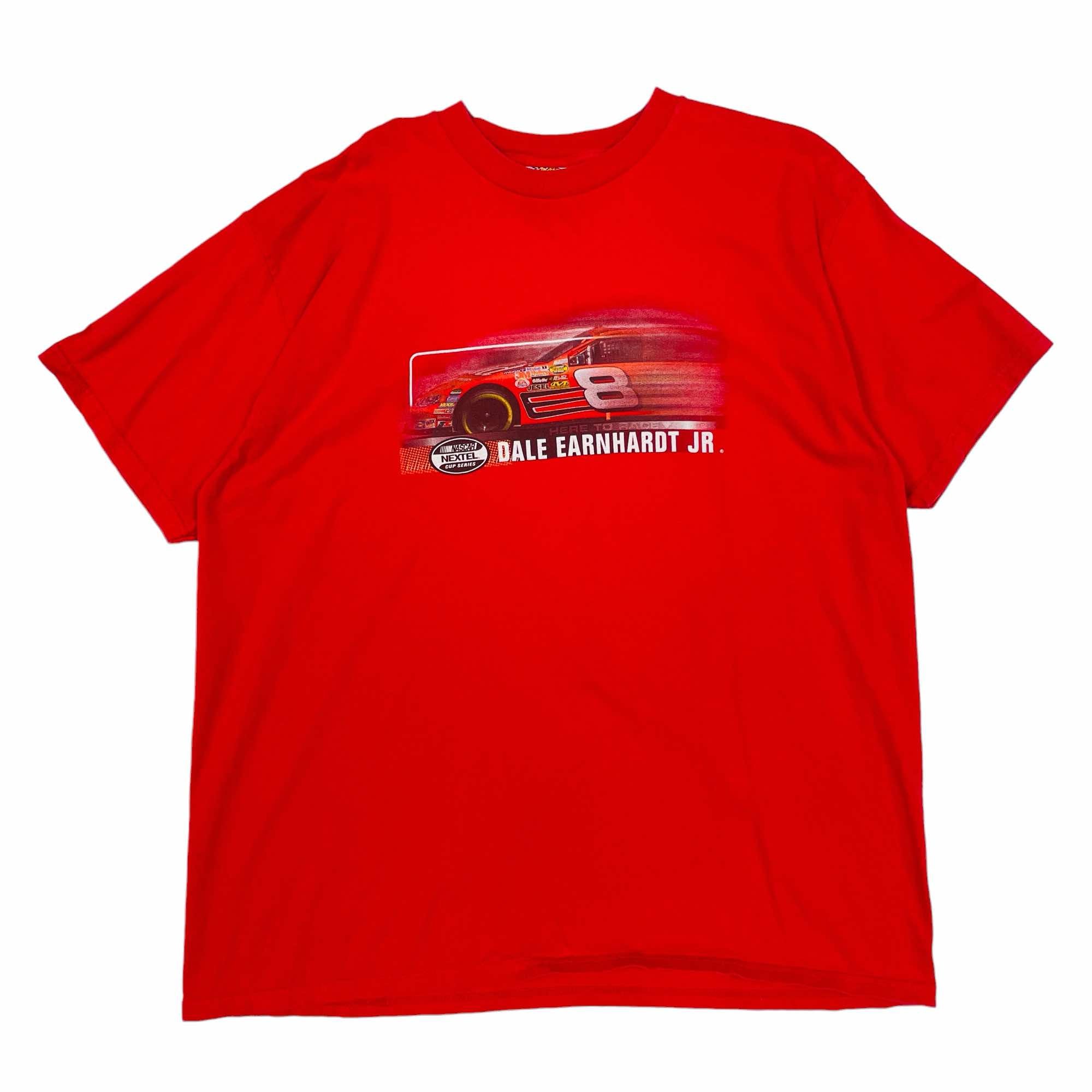 Dale Earnhardt Jr Nascar Graphic T-Shirt - XL