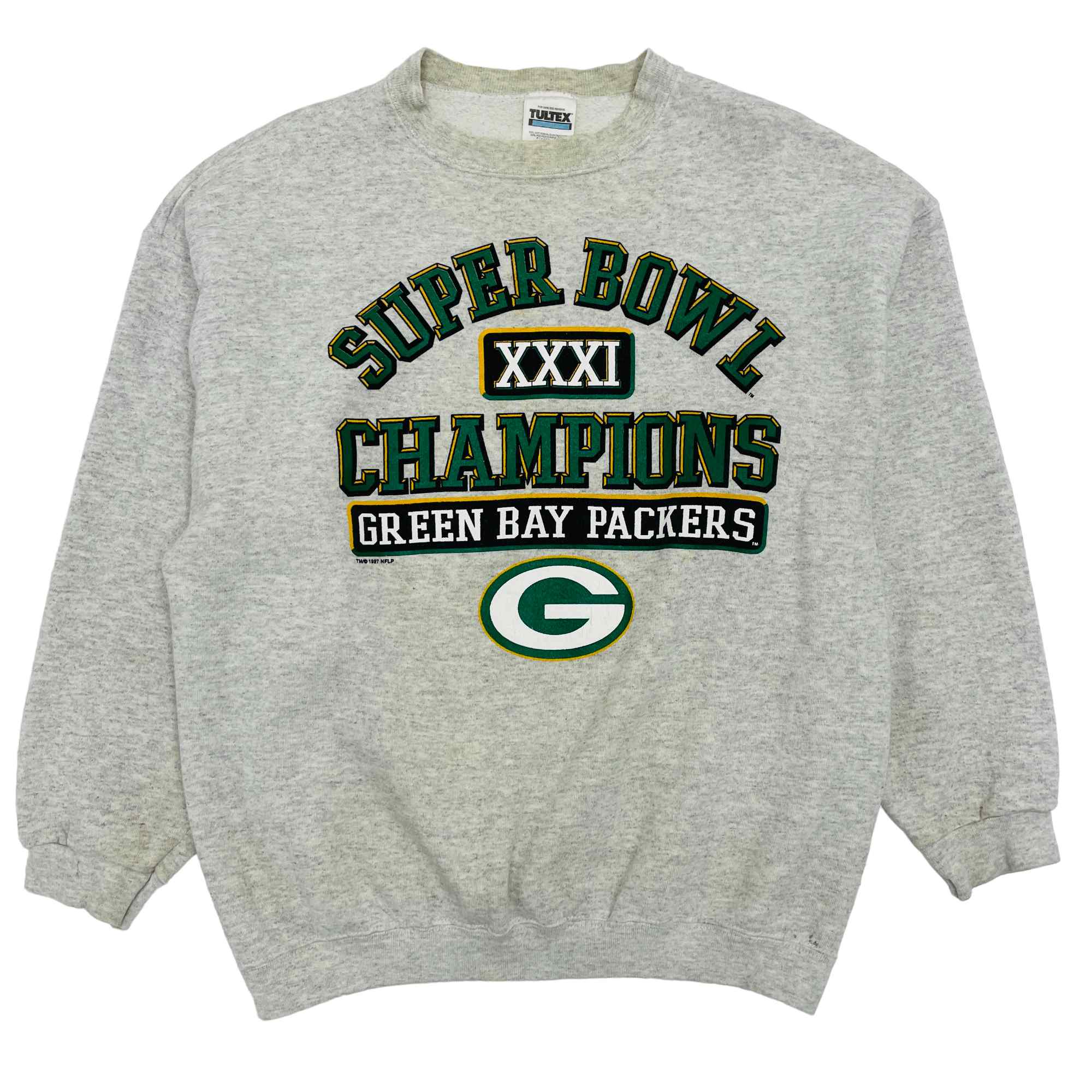 Green Bay Packers Superbowl Champions Sweatshirt - XL