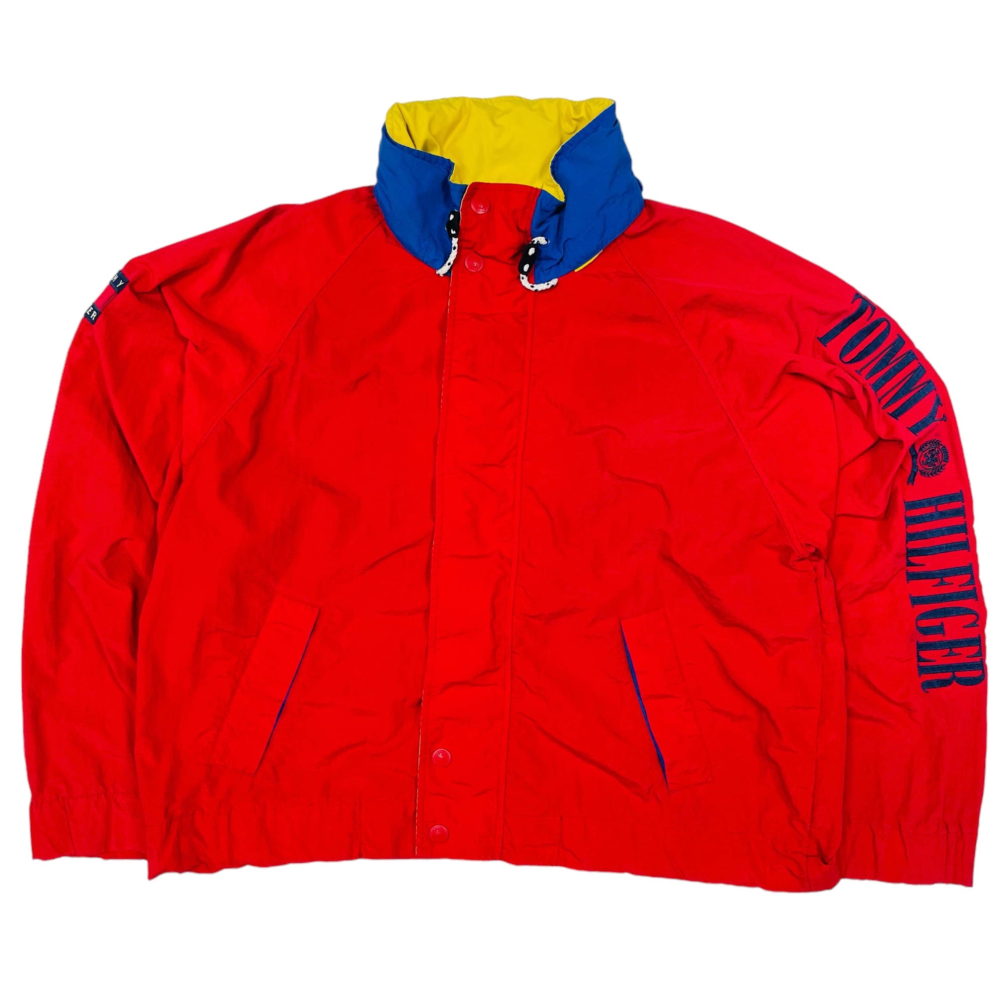 90's Tommy Hilfiger Jacket - XL