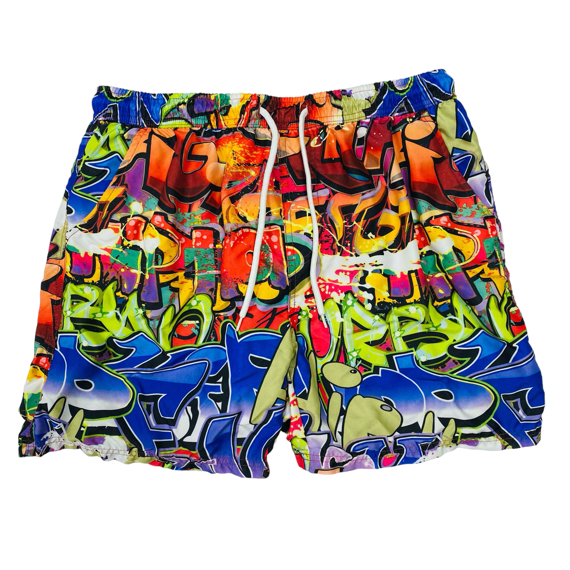 Crazy Swimming Shorts - W34