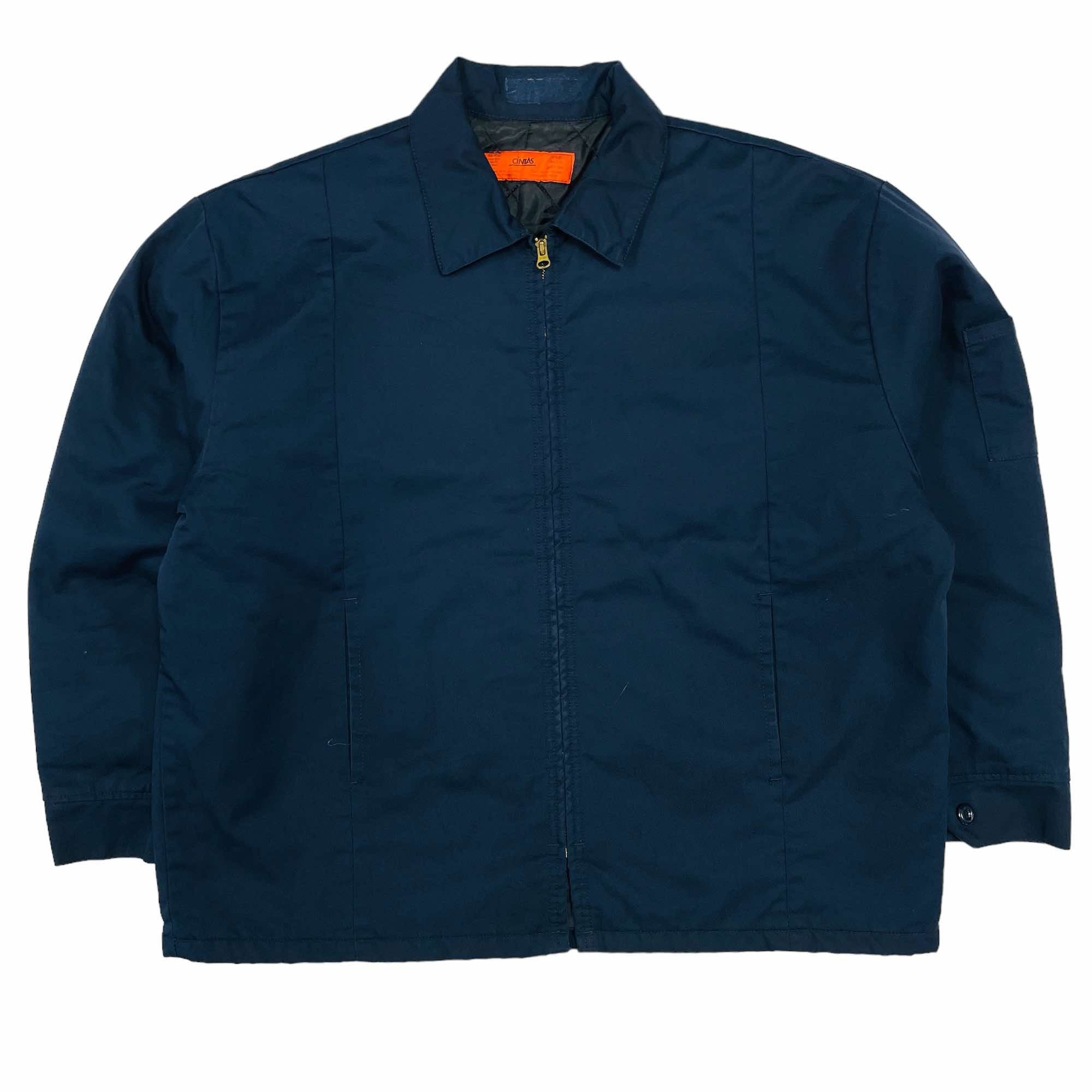 Red Cap Workwear Jacket - 2XL