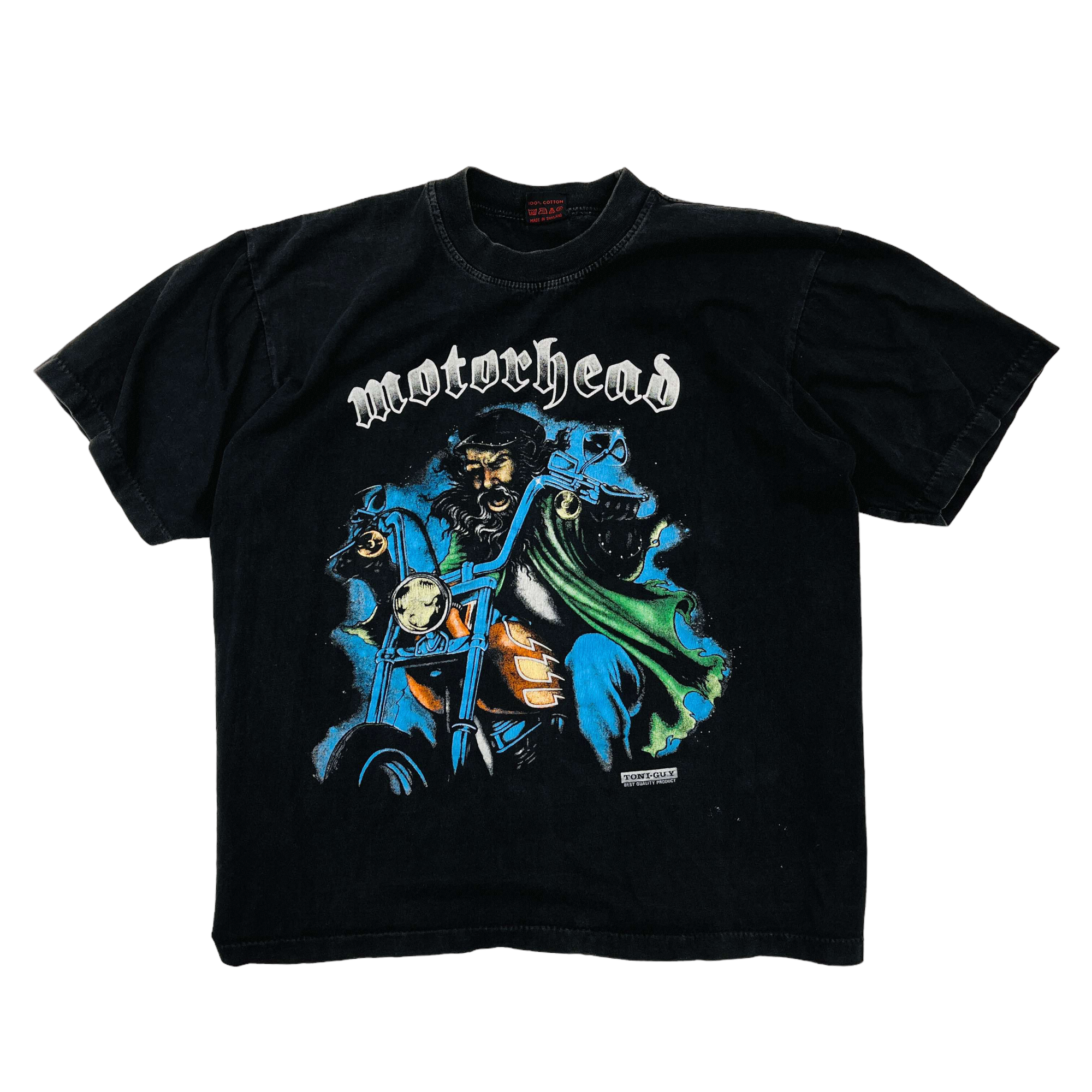 80's Motorhead Graphic T-Shirt - Medium