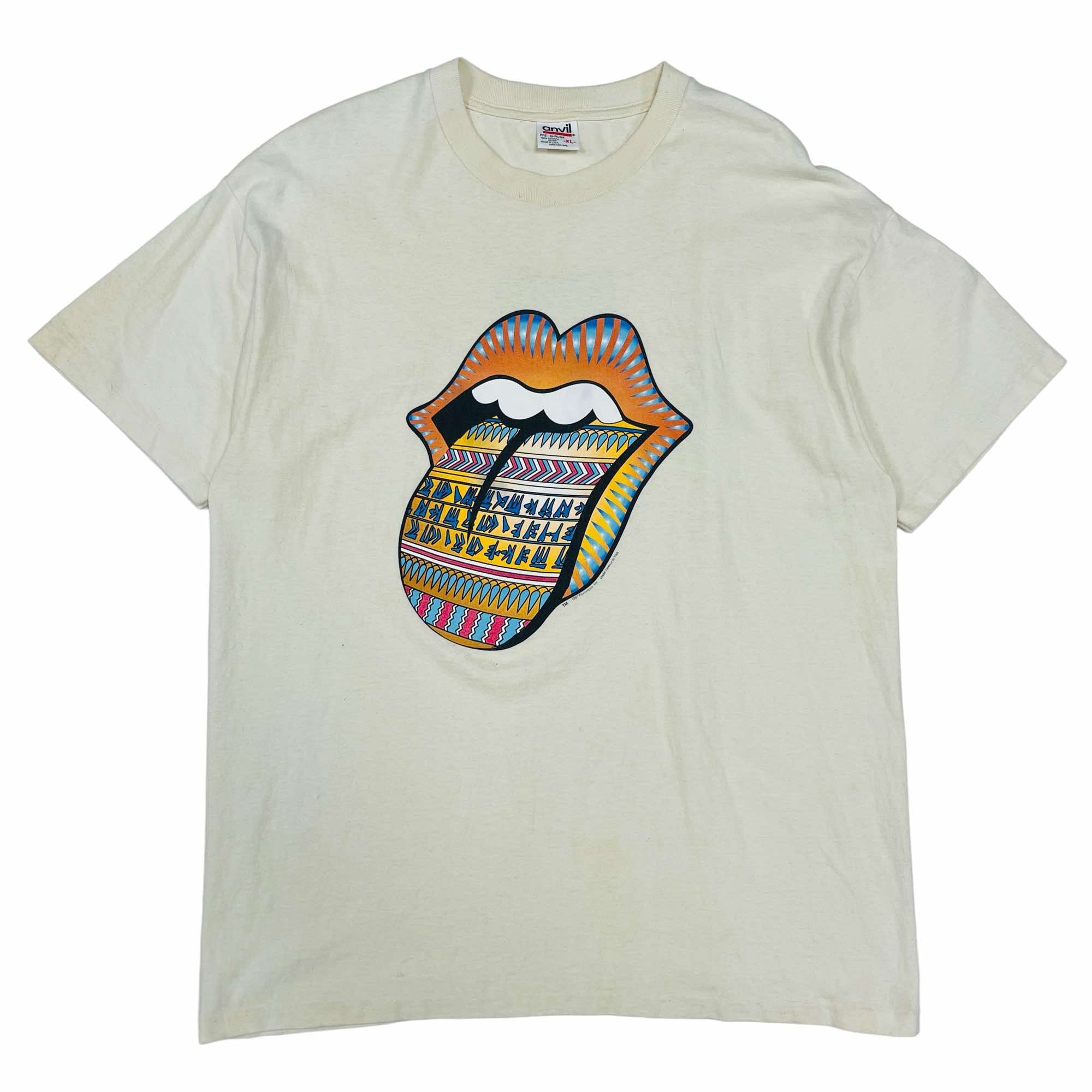 1997 Rolling Stones Bridges to Babylon T-Shirt - Large