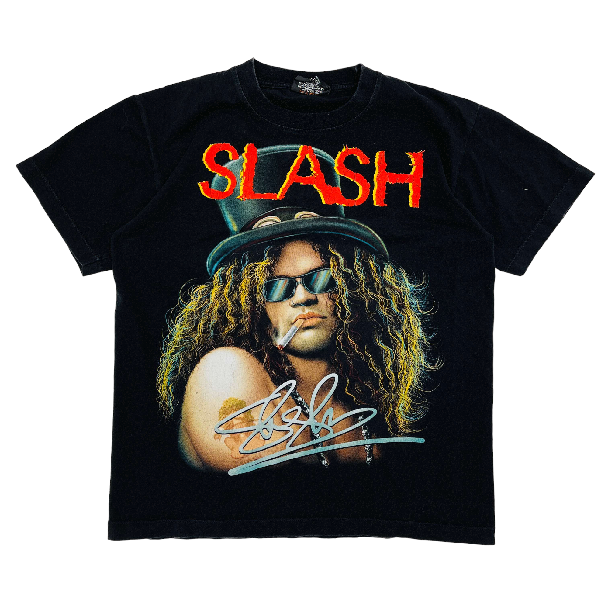 Slash Graphic T-Shirt - Small