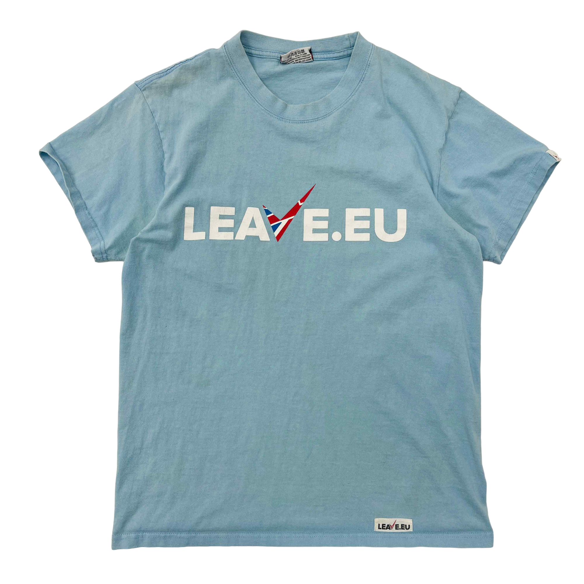 Leave E.U T-Shirt - Medium
