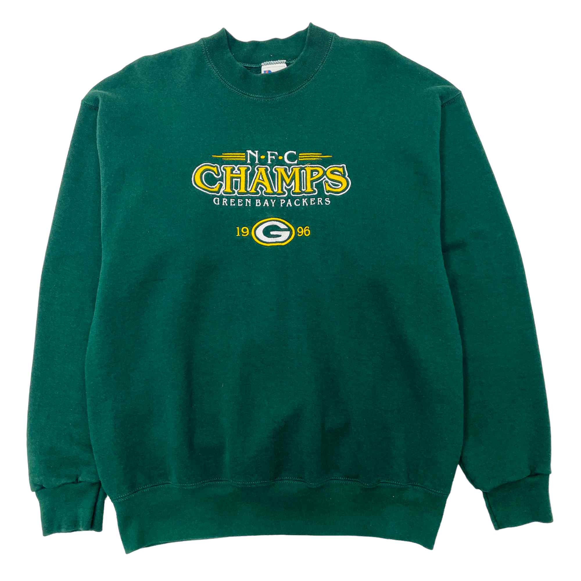 Green Bay Packers N.F.C 1996 Sweatshirt - XL