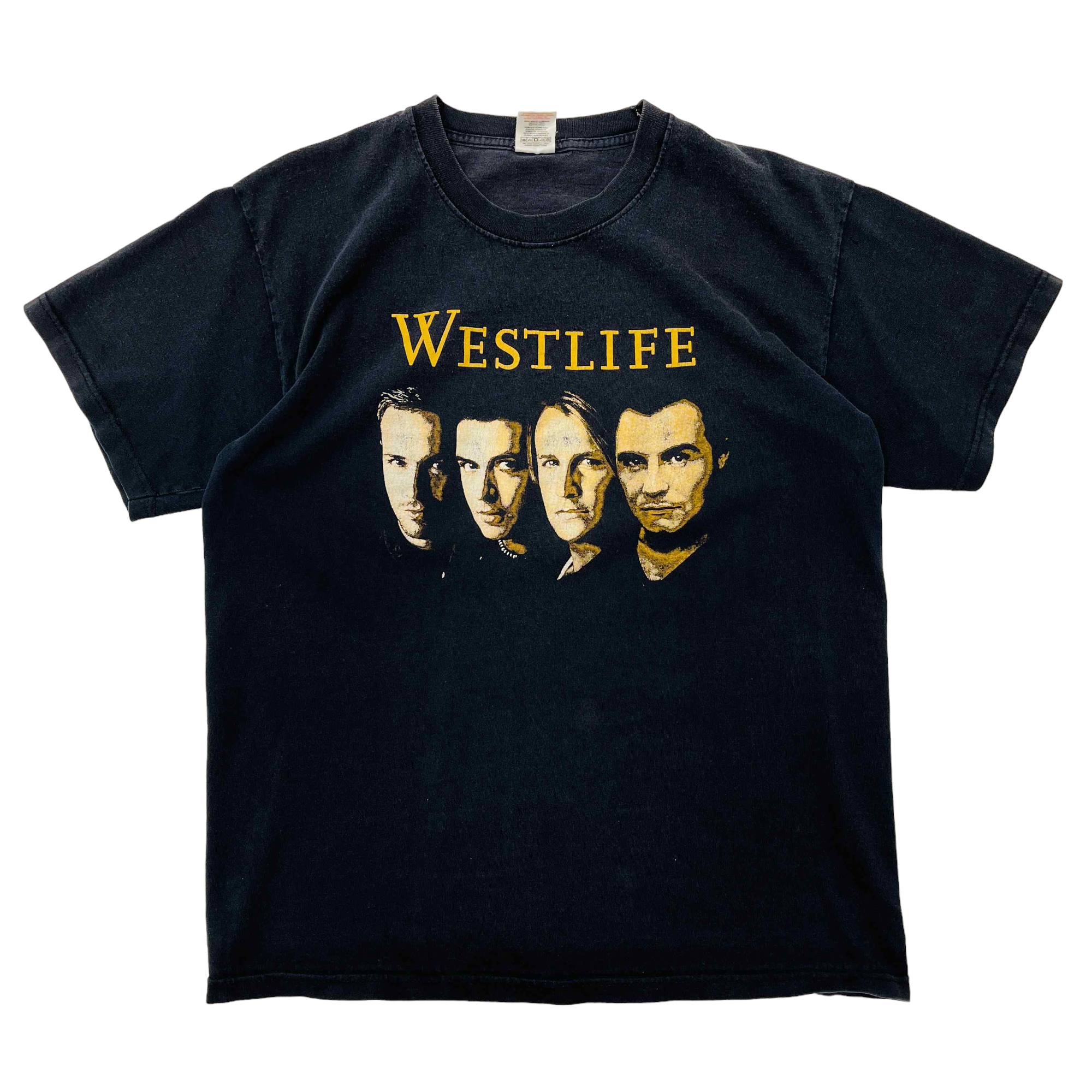 Westlife T-Shirt - Medium