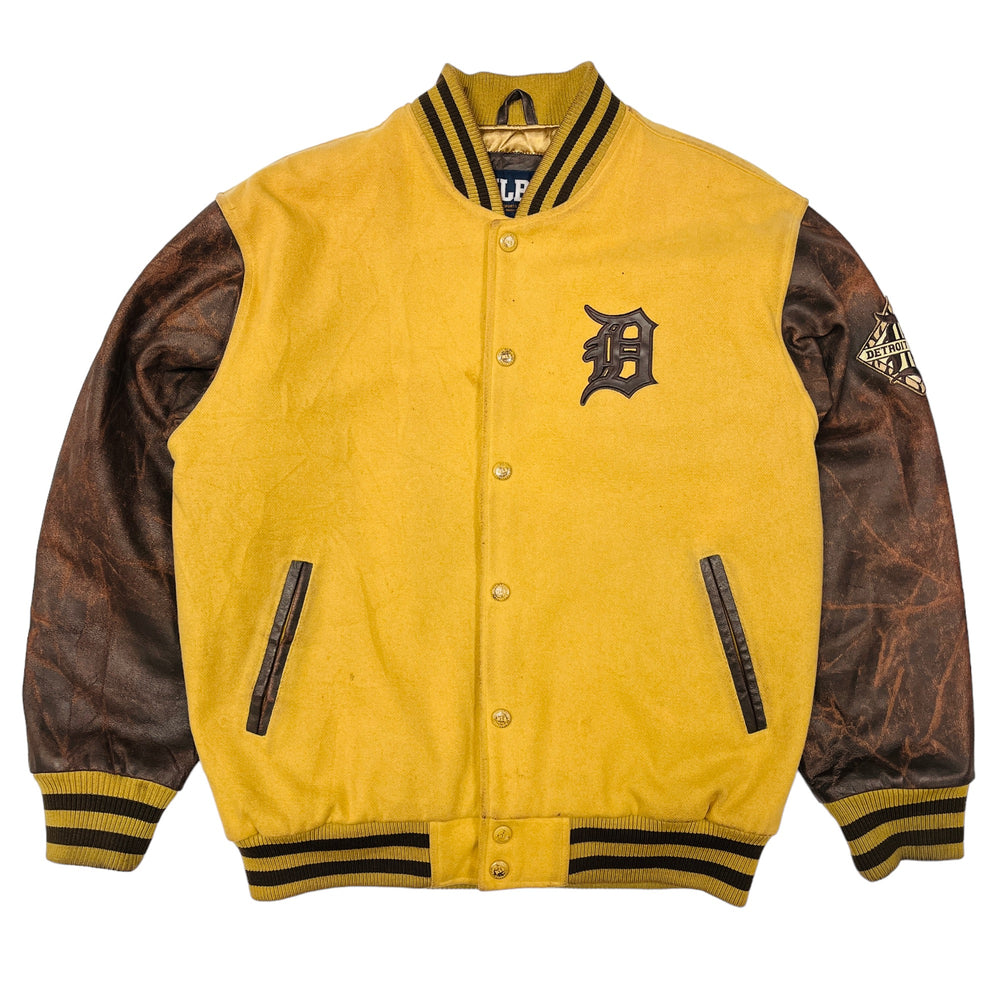 Detroit Tigers Letterman Jacket - XL – Vintage Standards