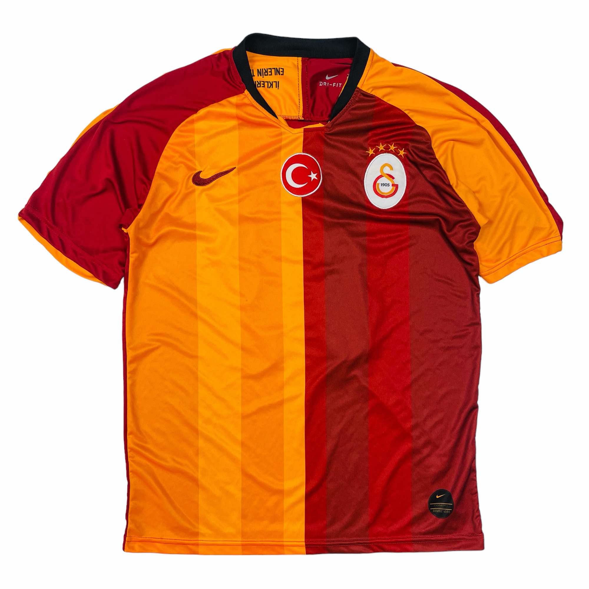 Galatasaray 2019/20 Nike Shirt - XL