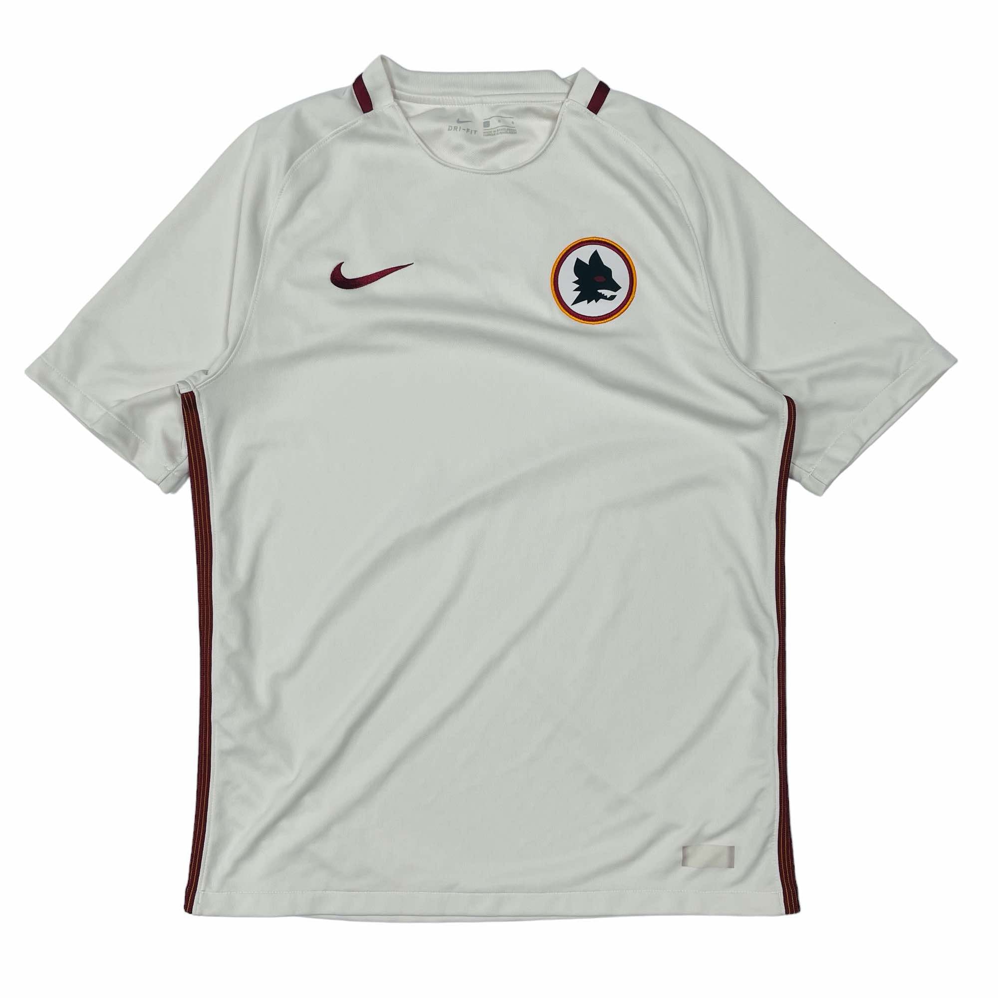 AS Roma 2016/17 Nike Shirt - Large