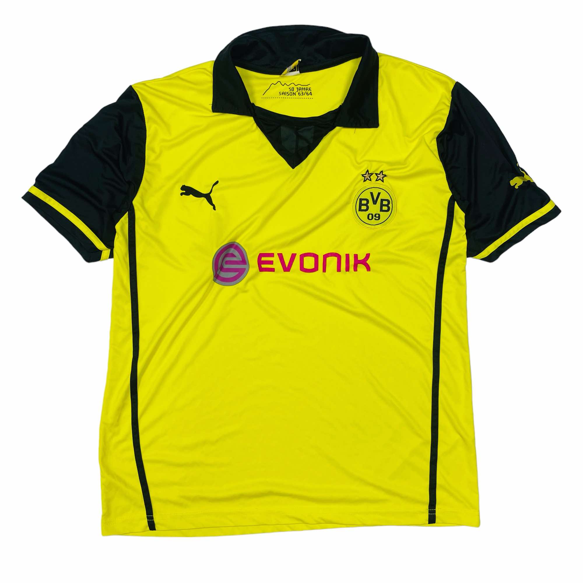 Borussia Dortmund 2013/14 Puma Shirt - XL
