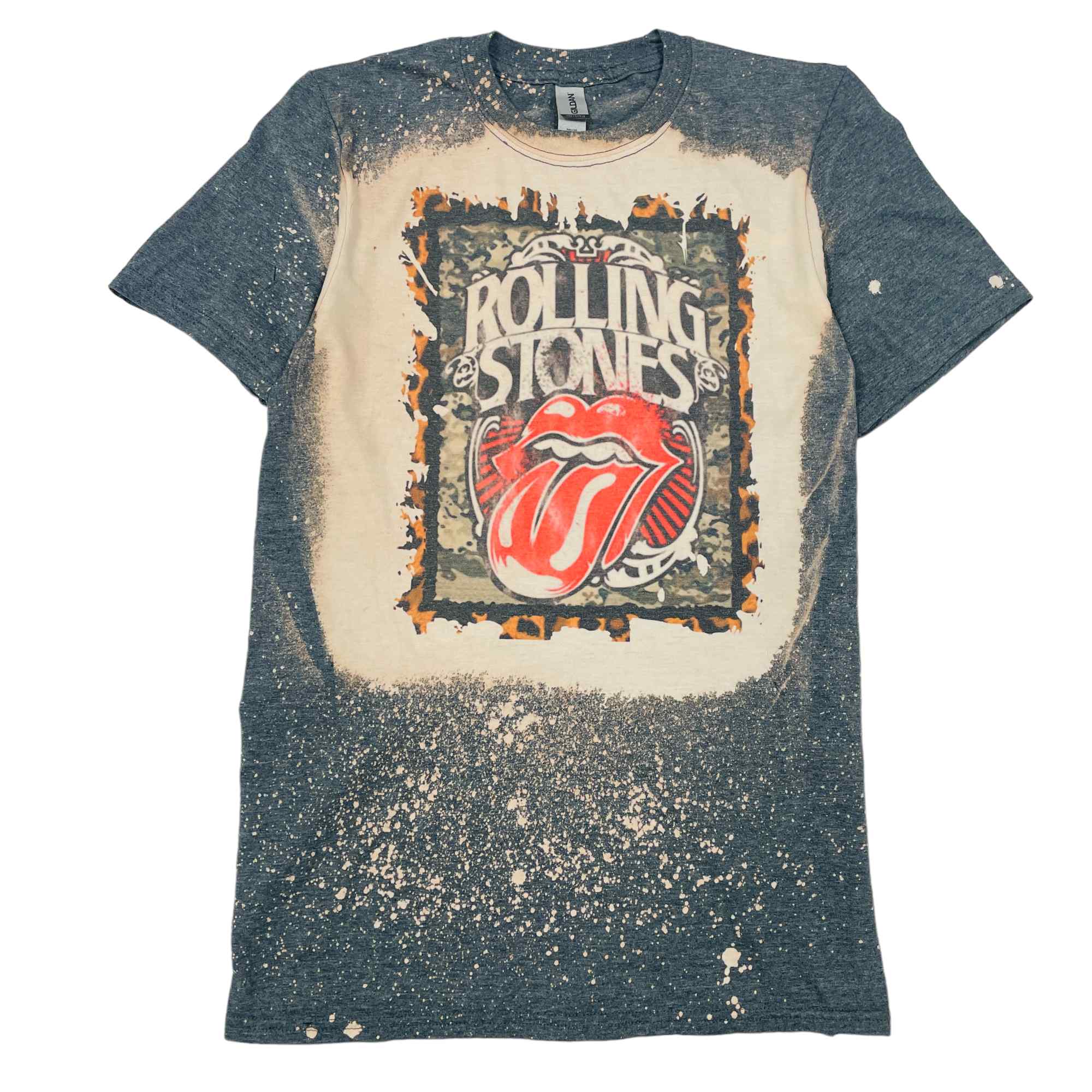 The Rolling Stones Graphic T-Shirt - Small