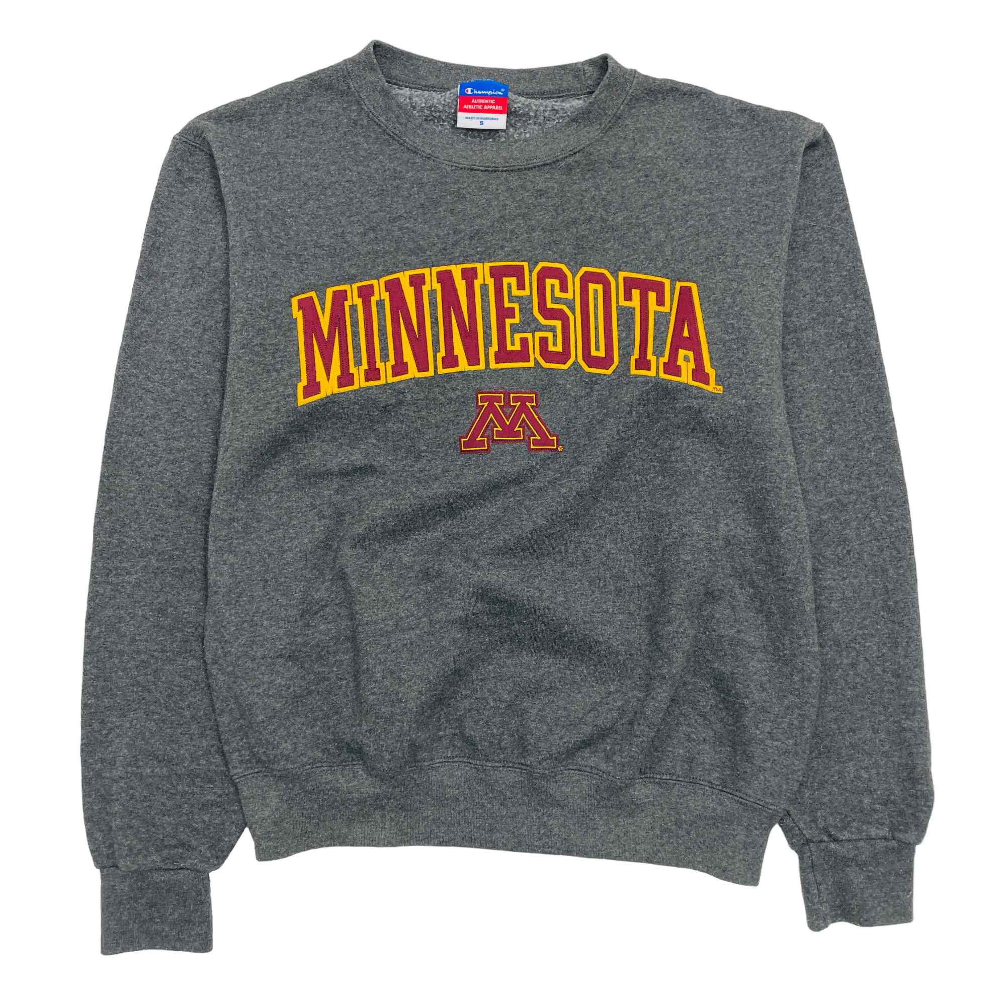 University of Minnesota Sweatshirt - Small