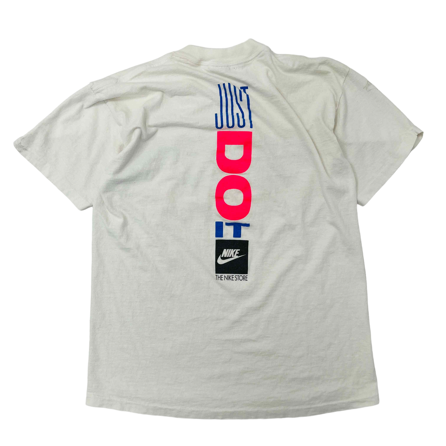 90's Nike Boston Marathon T-Shirt - Medium – Vintage Standards