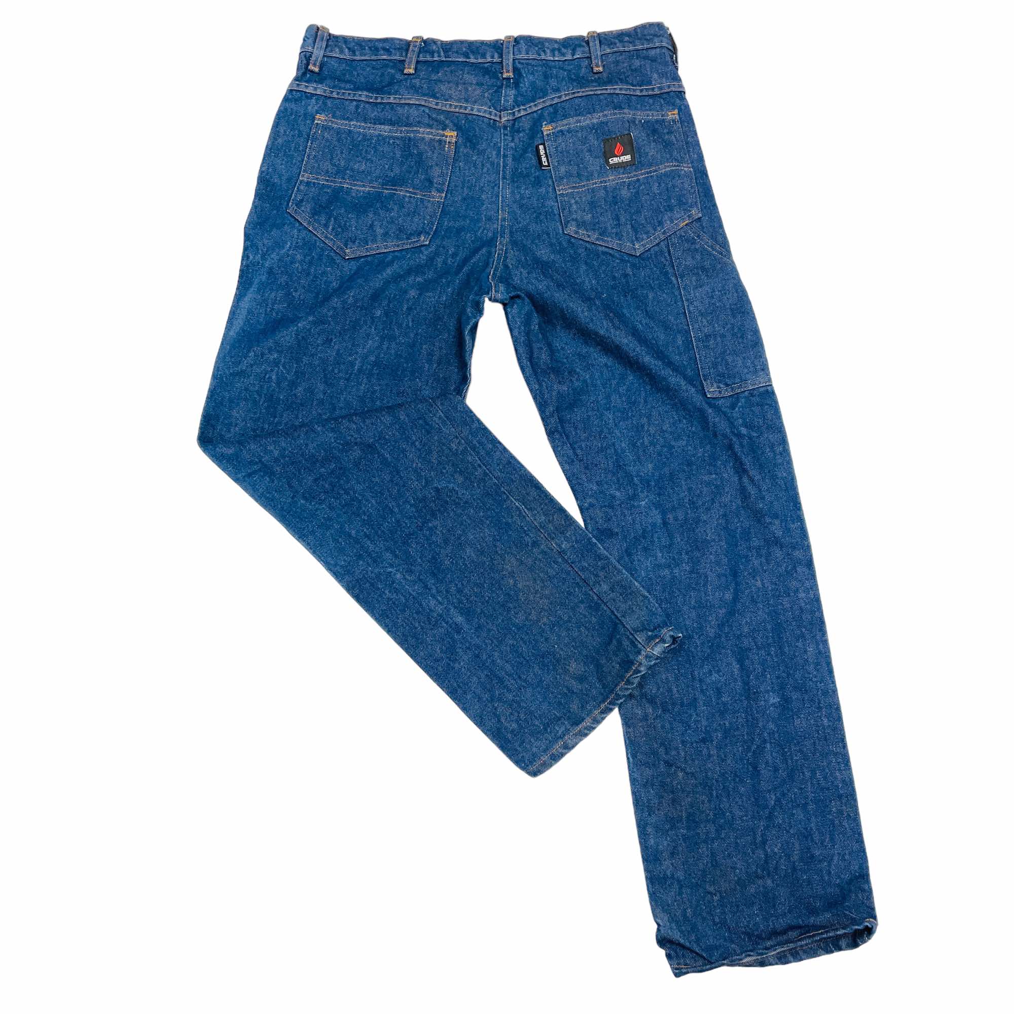 Crude FR Denim Jeans - W36 L30