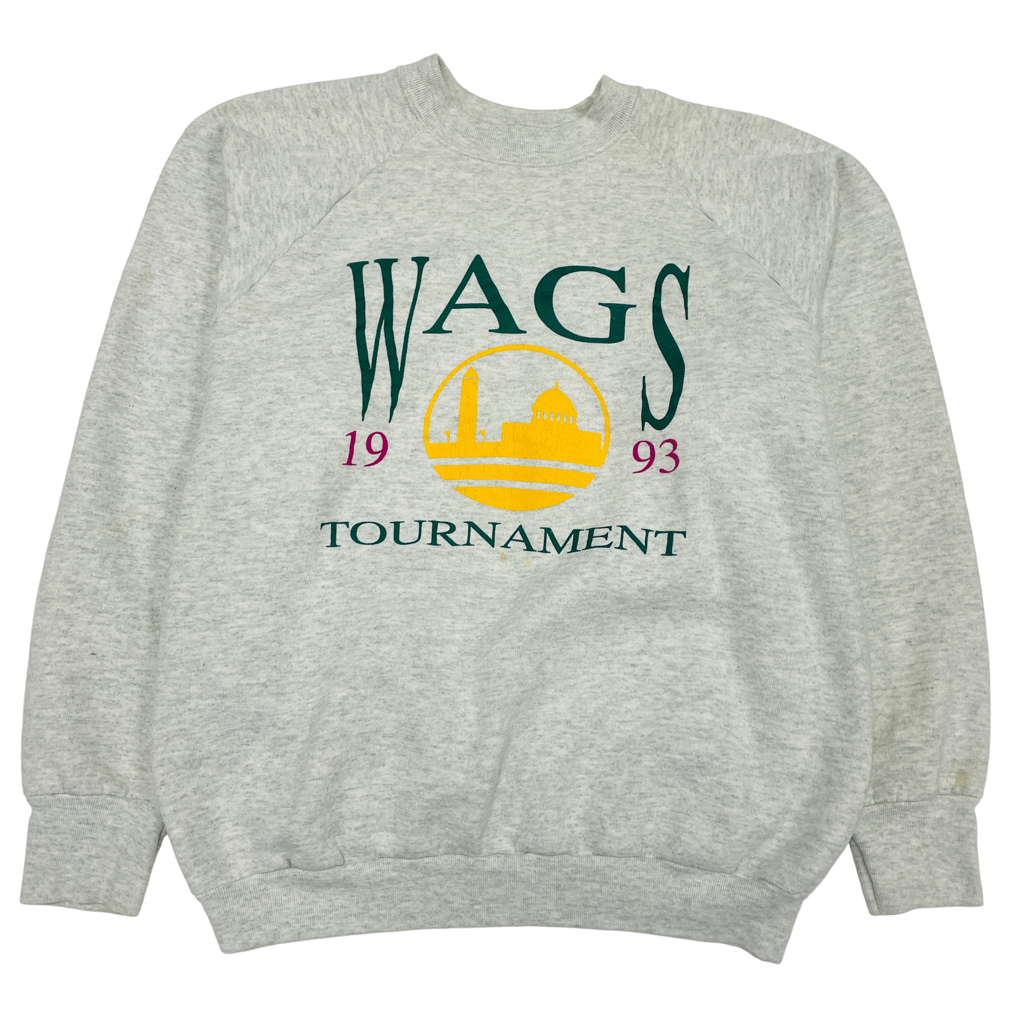 1993 World Artistic Gymastics Championship Sweatshirt - Large