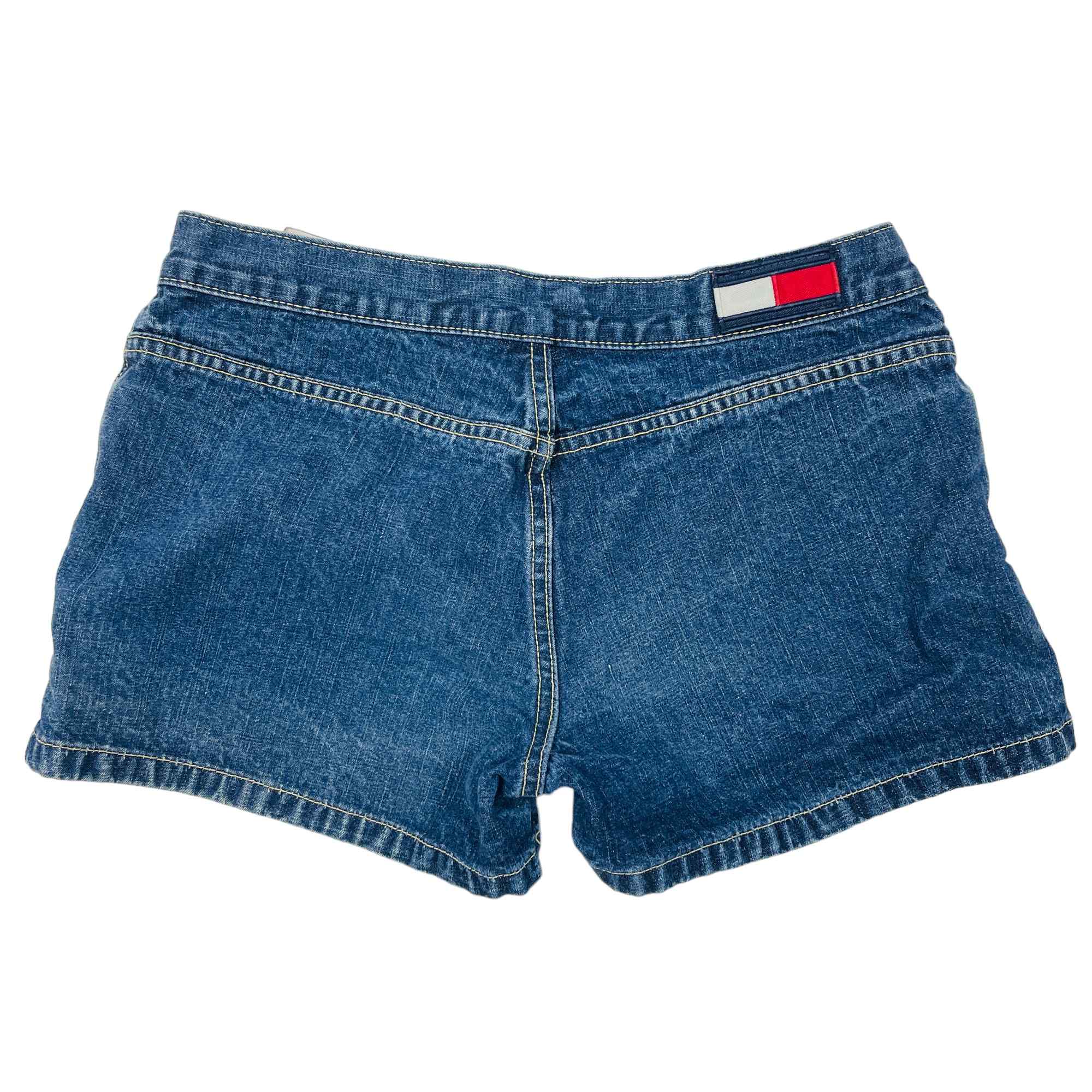 Ladies Tommy Hilfiger Booty Shorts - W30