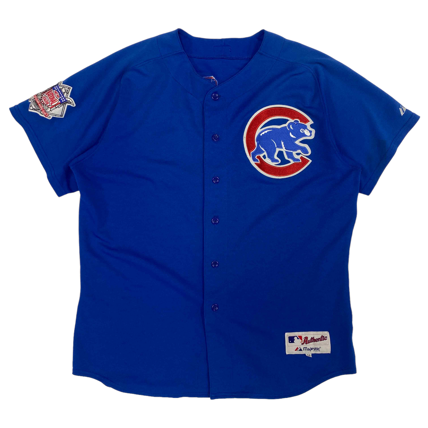 Chicago Cubs MLB Moises Alou Jersey - XL – Vintage Standards