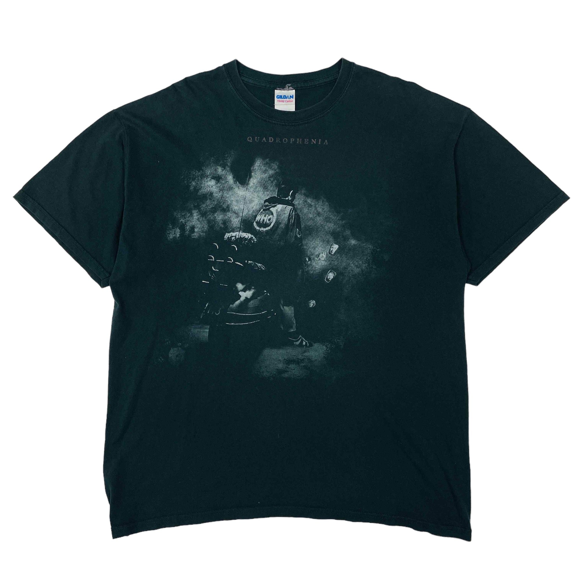 The Who Quadrophenia T-Shirt - XL