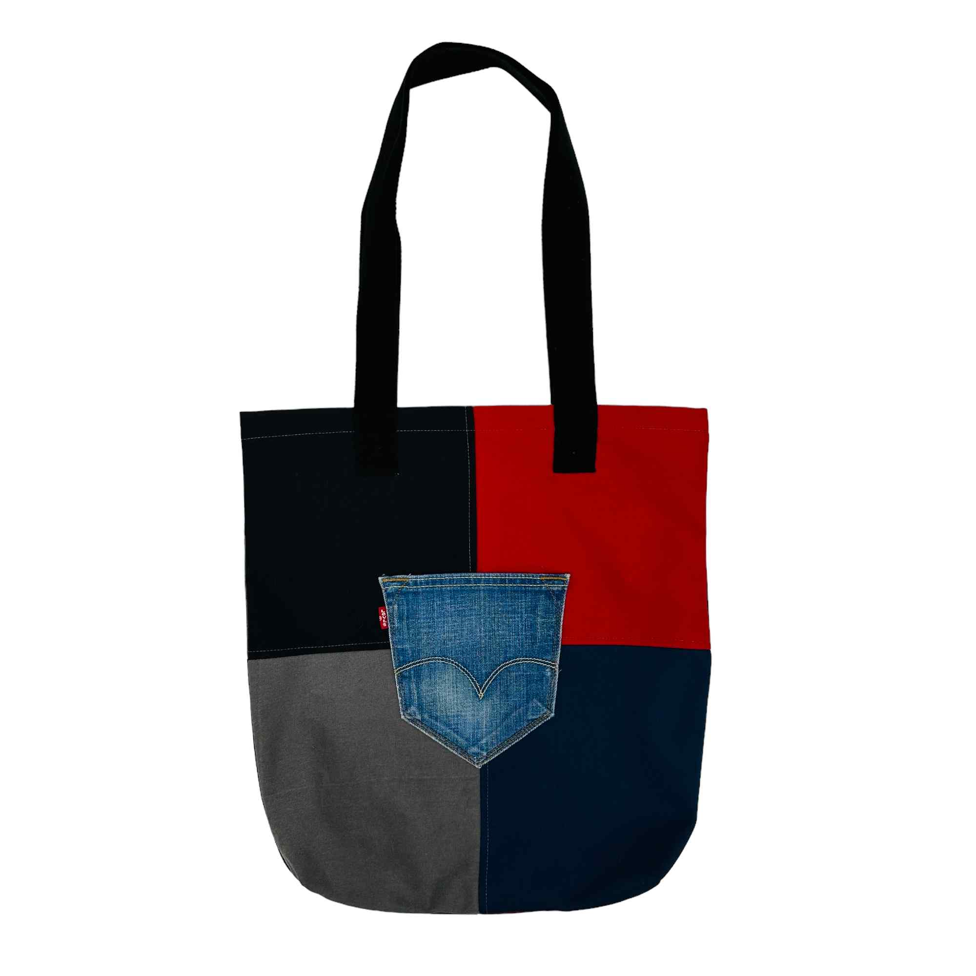 Levi's Reworked Tote Bag