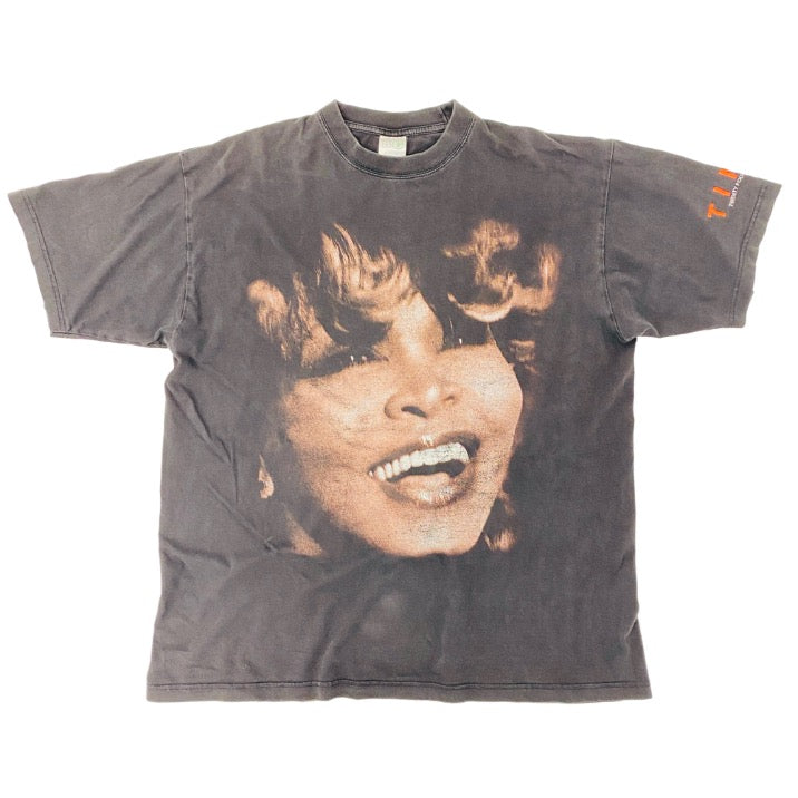 Tina Turner 1999 Twenty Four Seven T-Shirt- Large