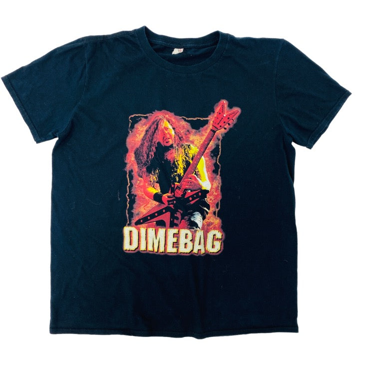 
                  
                    Dimebag Darrel T-Shirt- Medium
                  
                