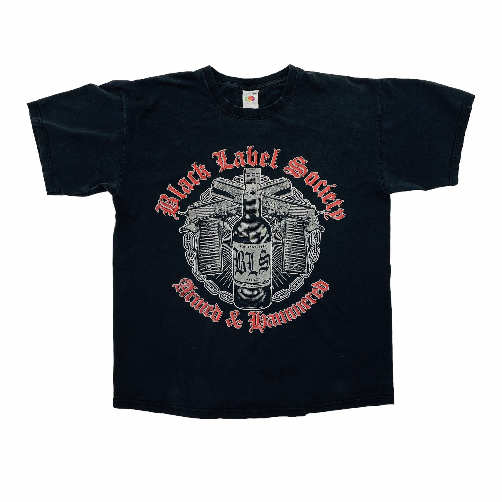 Black Label Society T-Shirt - Medium