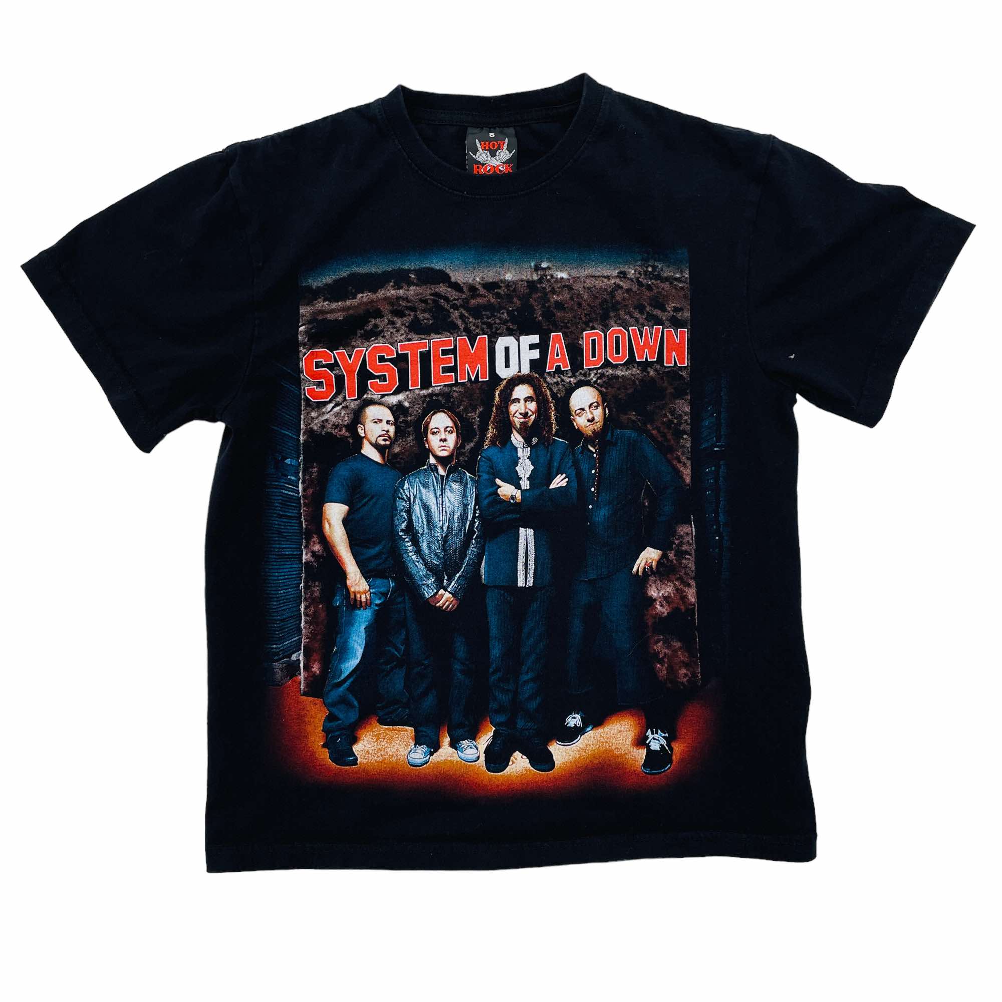 System of a Down T-Shirt - XS