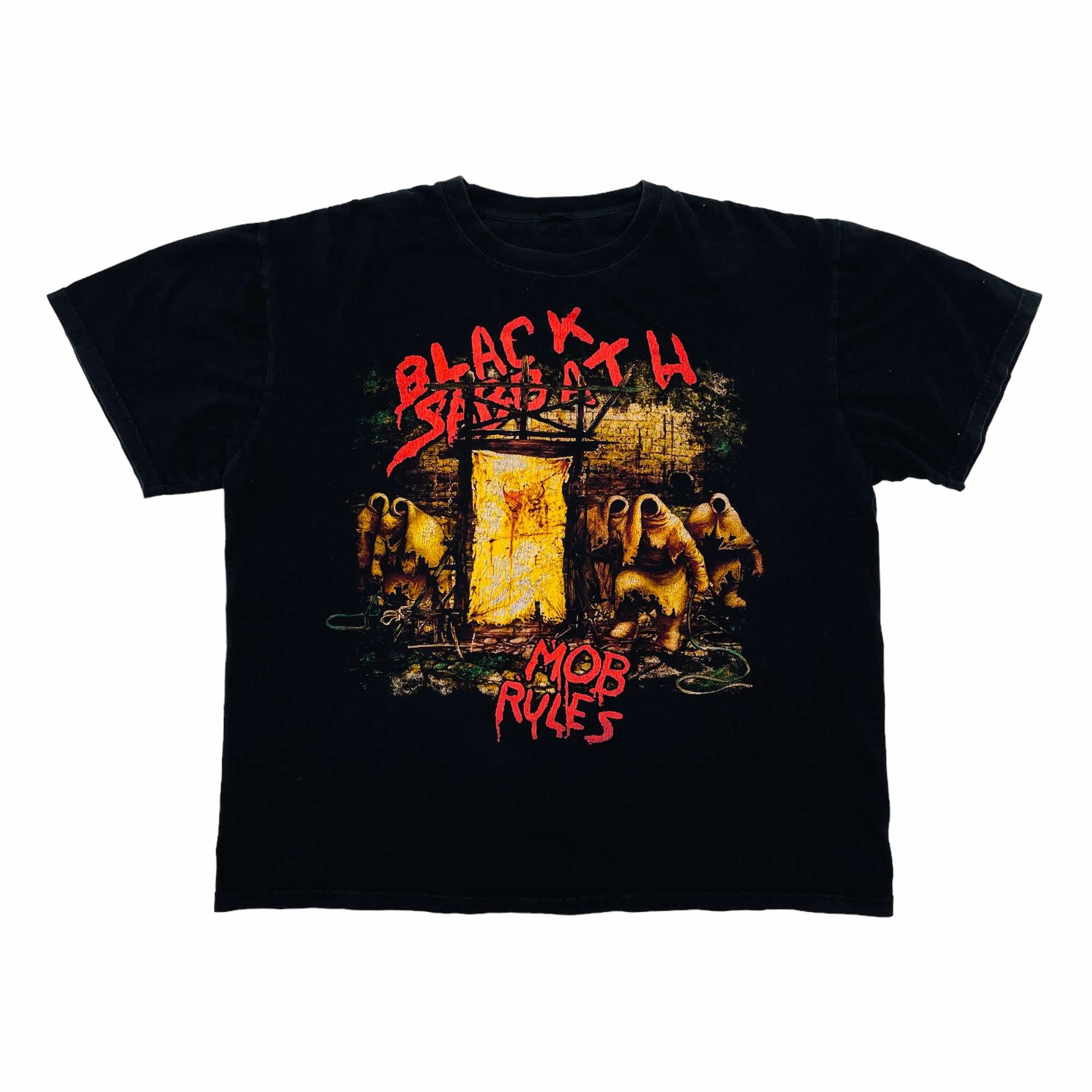 Black Sabbath T-Shirt - 2XL