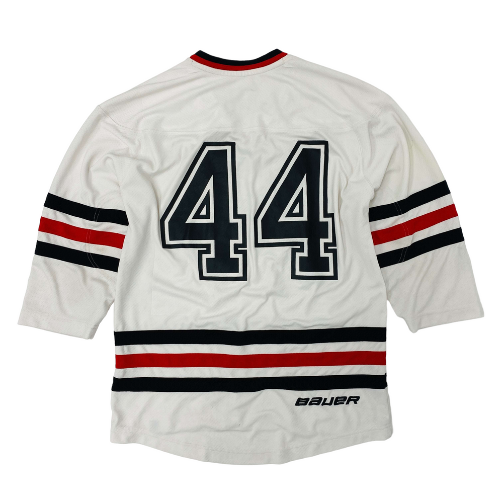 Vintage Chicago Blackhawks Authentic Nike Hockey Jersey Size 44