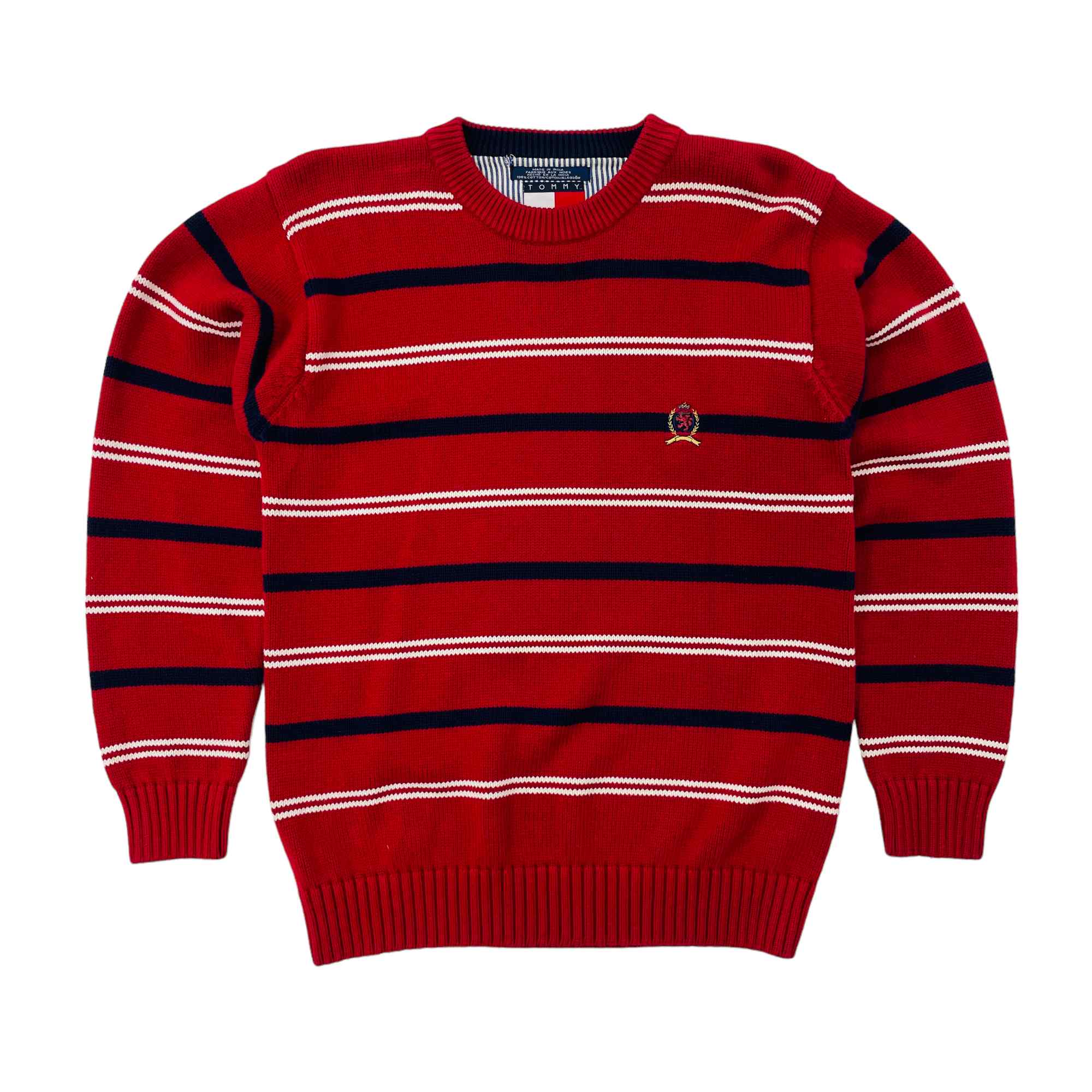 Tommy Hilfiger Knitted Jumper- Small