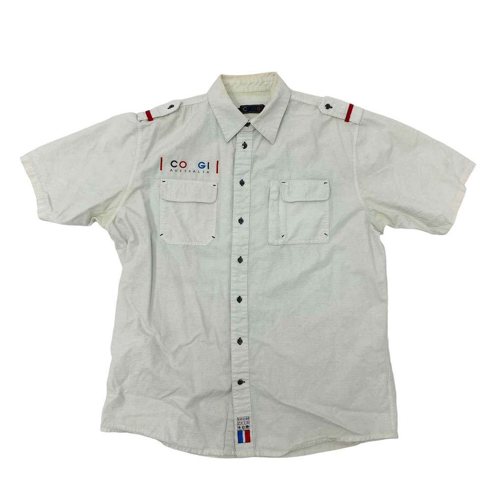 
                  
                    Coogi Button Down Shirt-2XL
                  
                