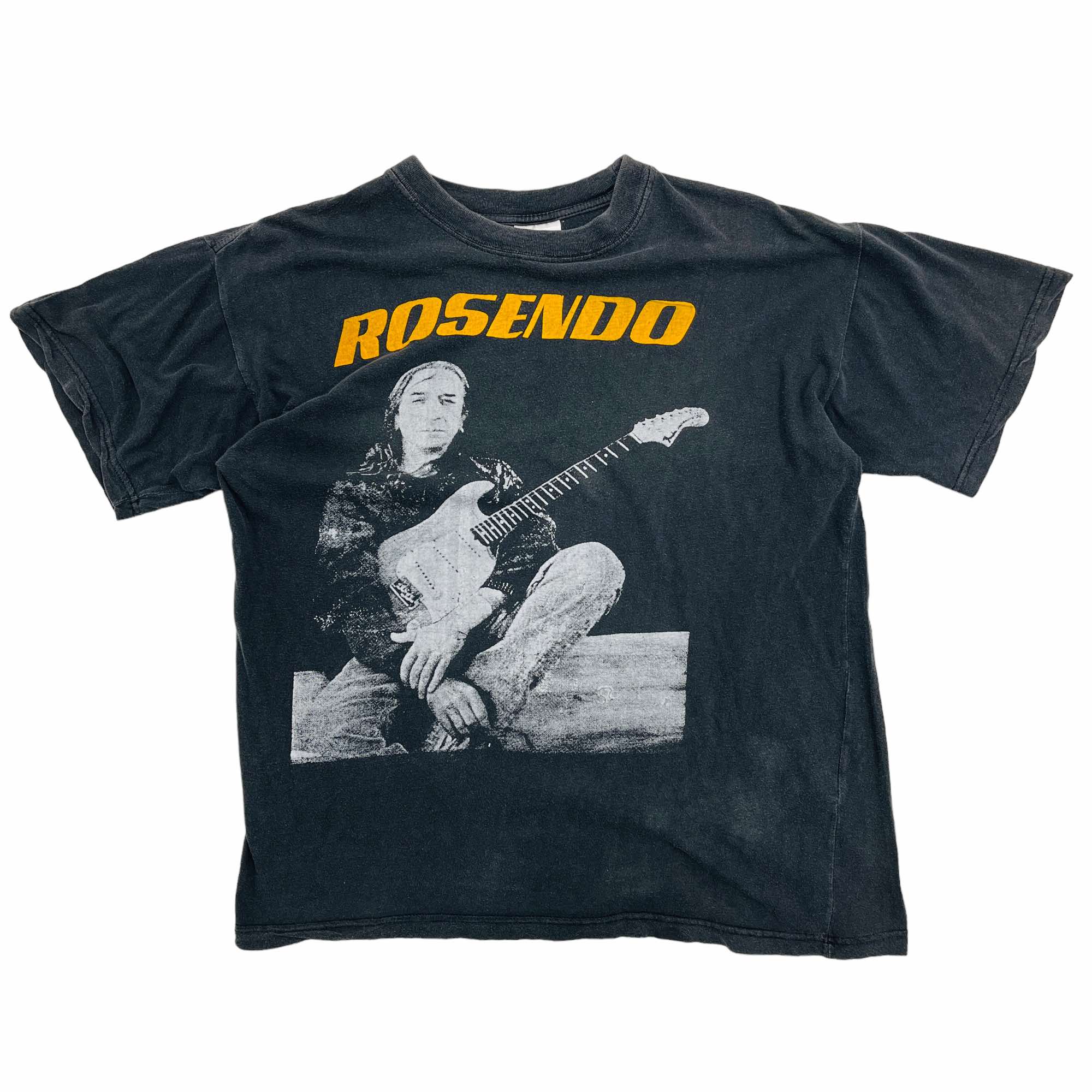 Rosendo Menorrock T-Shirt - Medium