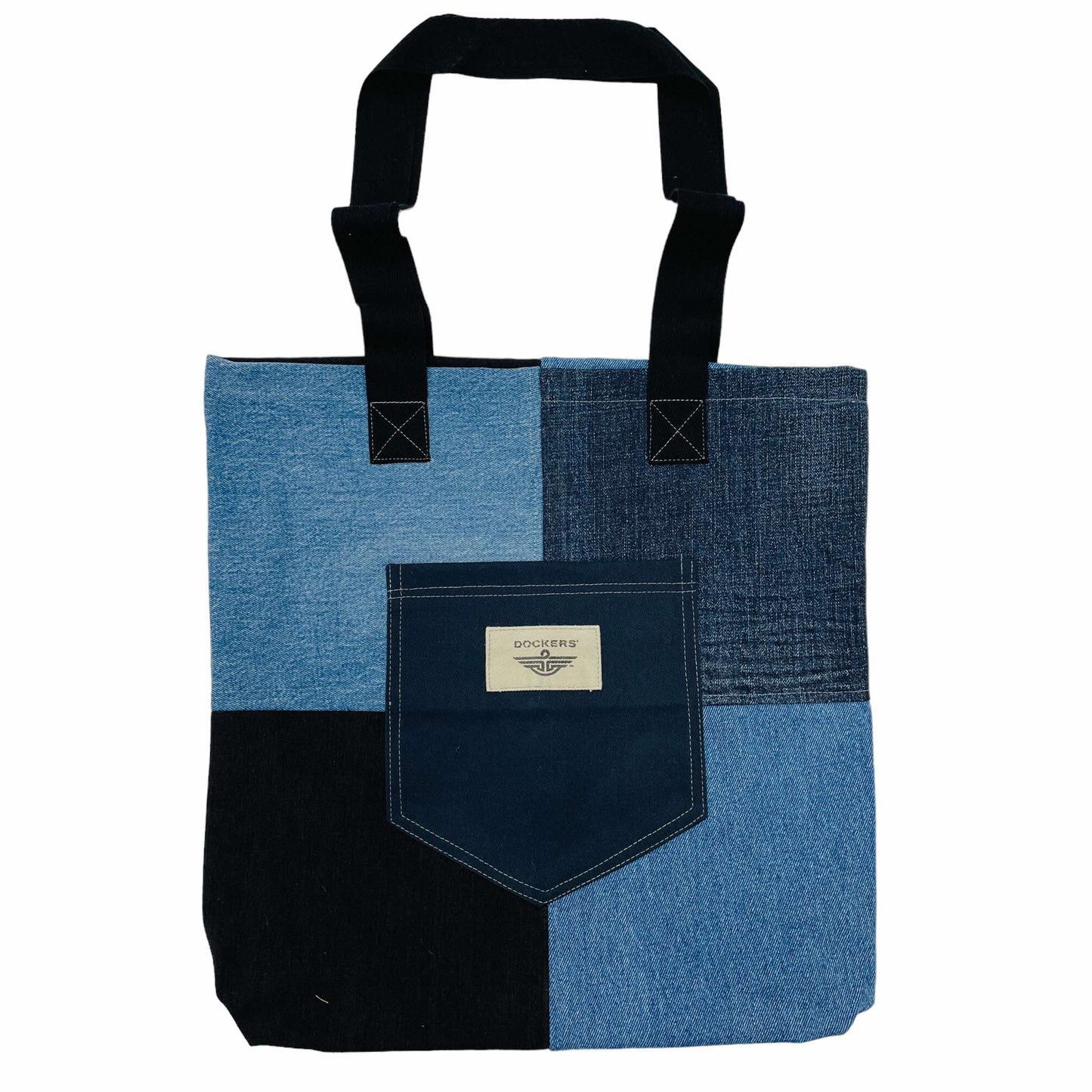 
                  
                    Reworked Dockers Tote Bag - One Size
                  
                
