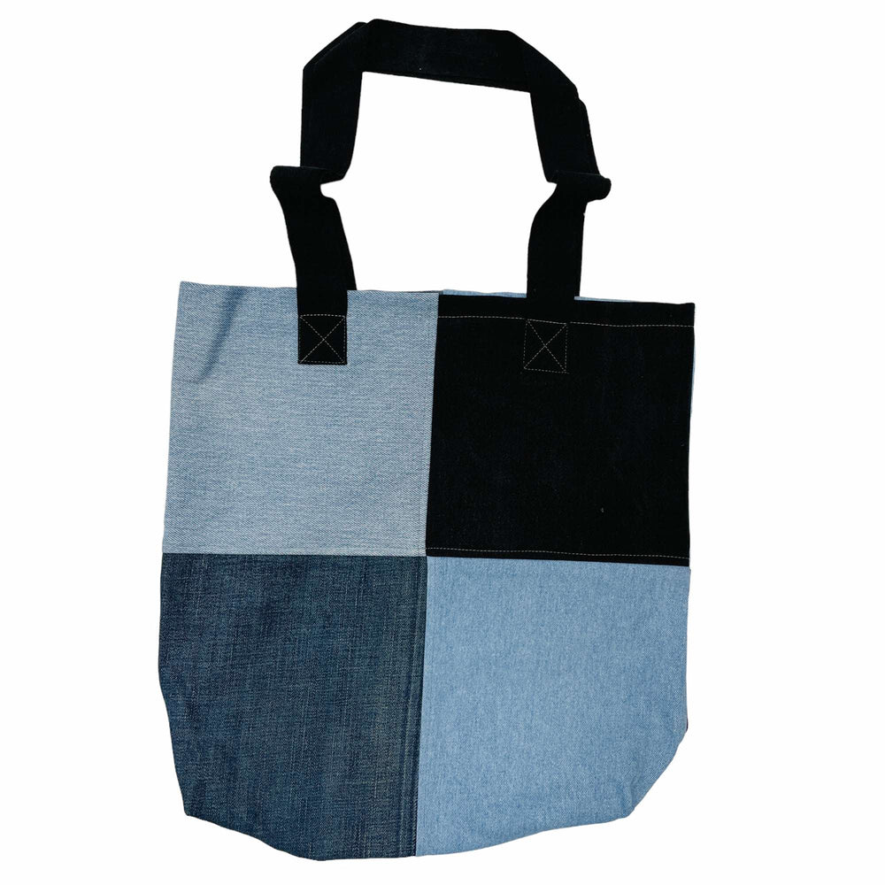 
                  
                    Reworked Real Workwear Tote Bag - One Size
                  
                