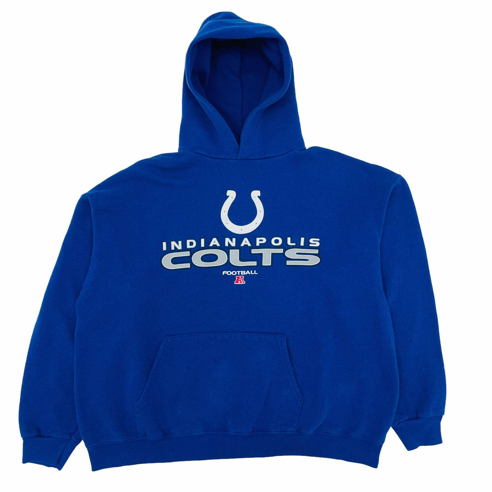 
                  
                    Indianapolis Colts NFL Hoodie - 2XL
                  
                