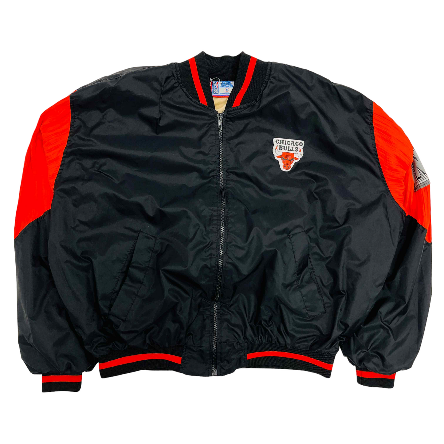 Chicago Bulls Bomber Jacket - Small – Vintage Standards