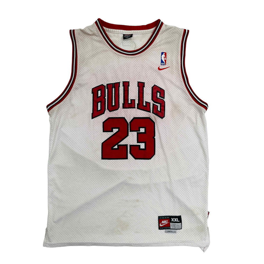 Jordan 23 Chicago Bulls Jersey - 2XL – The Vintage Store