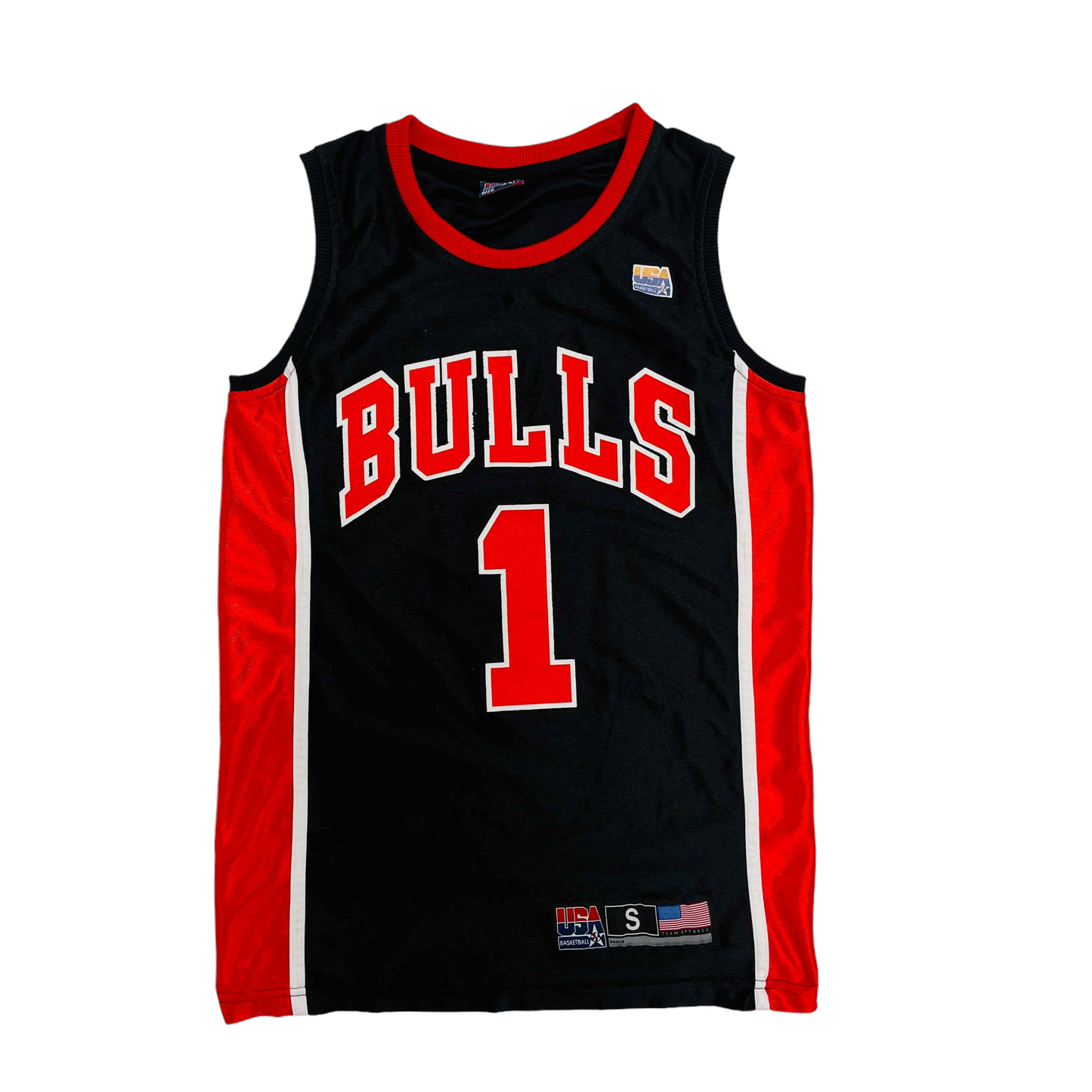 Derrick Rose Chicago Bulls Jersey