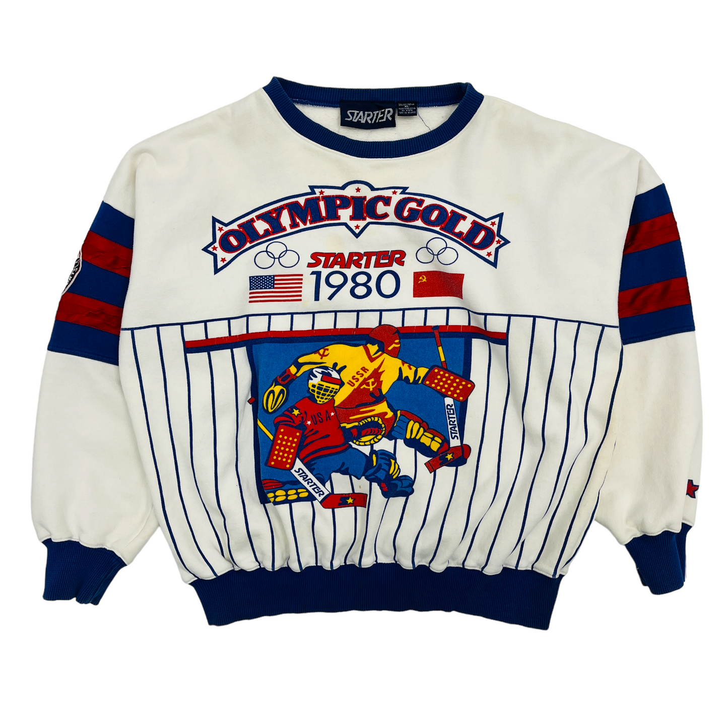 Vintage Starter Yankees Sweatshirt 
